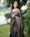 Abhitha By Mameraa Lichi Silk Party Wear Sarees Catalog